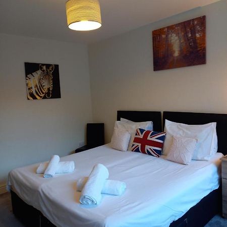 Station Apartment Norwich Esterno foto