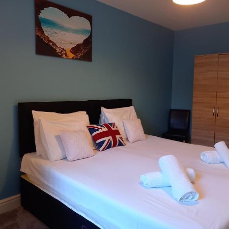 Station Apartment Norwich Esterno foto