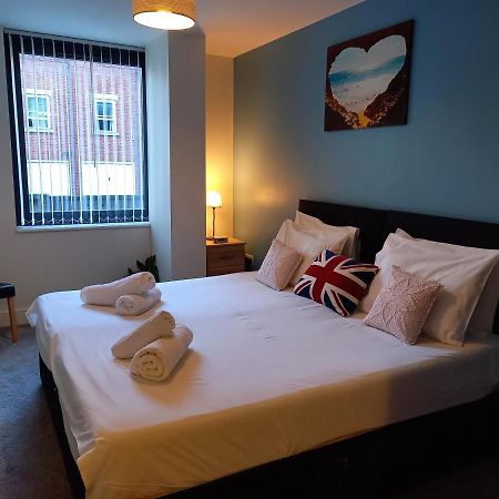 Station Apartment Norwich Esterno foto