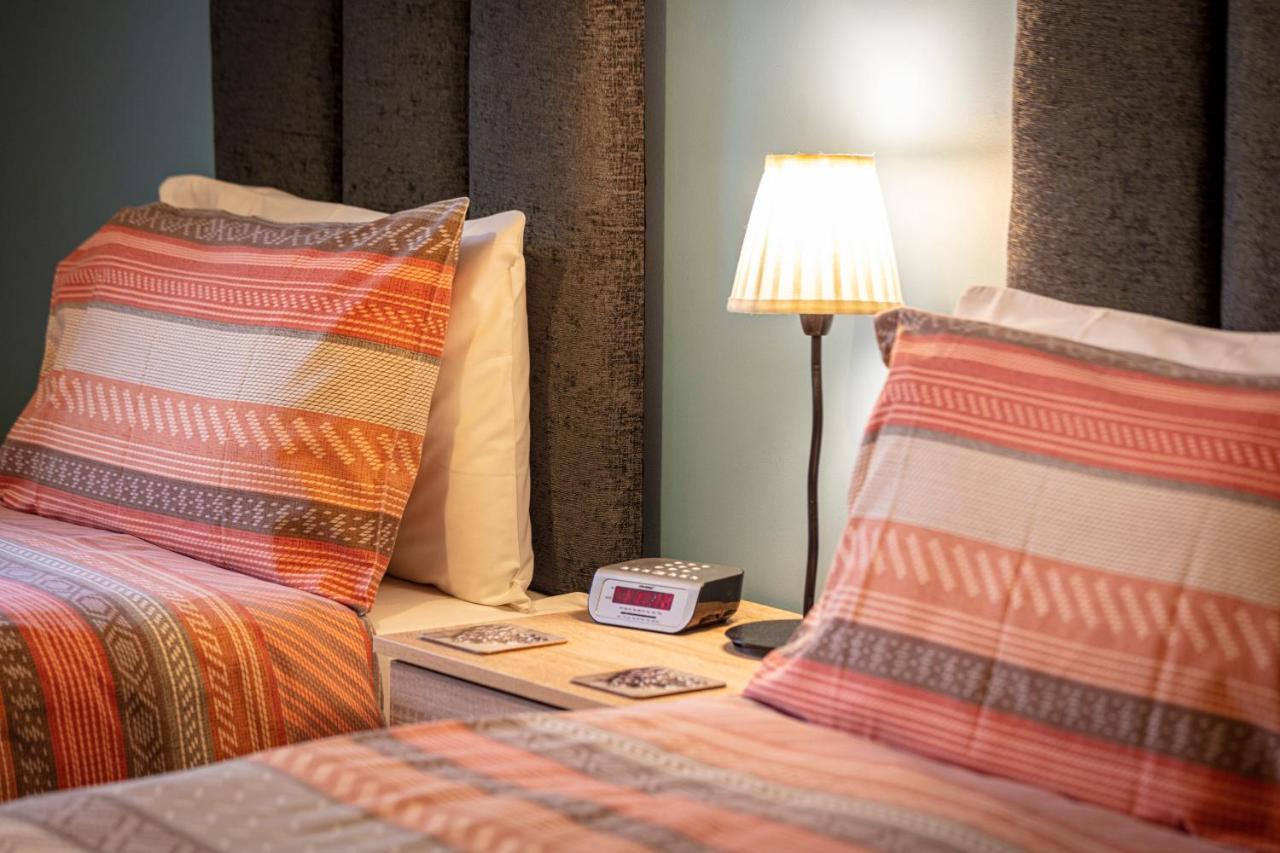 Station Apartment Norwich Esterno foto