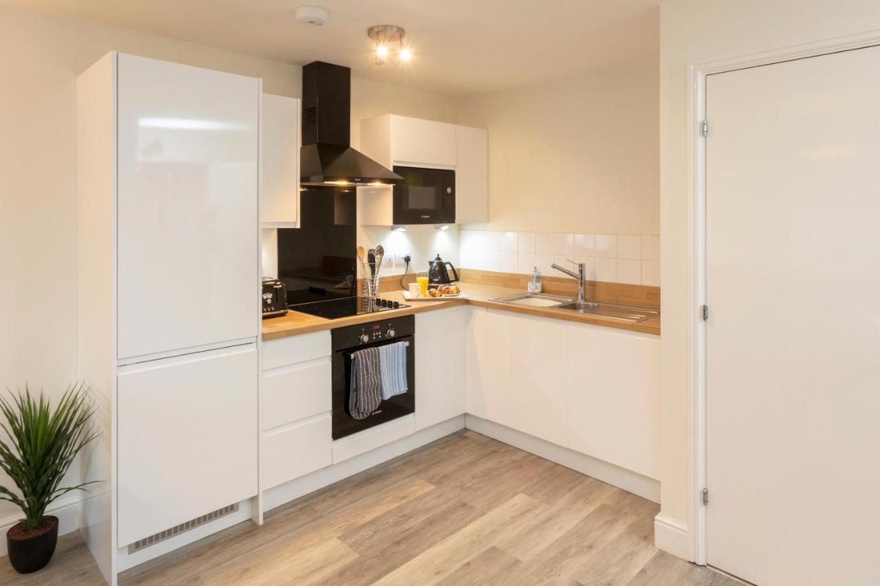 Station Apartment Norwich Esterno foto