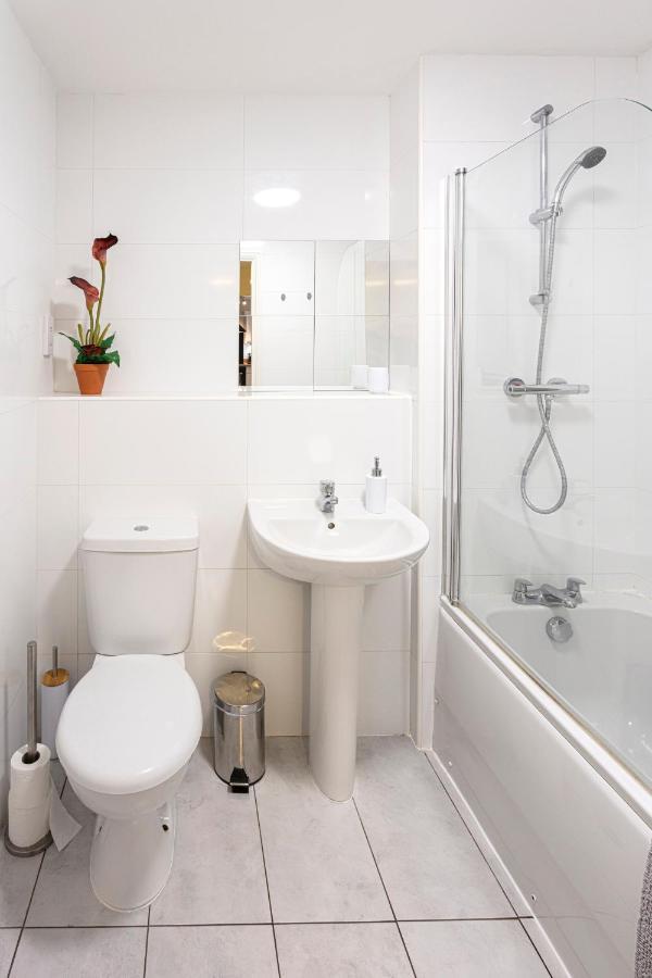 Station Apartment Norwich Esterno foto