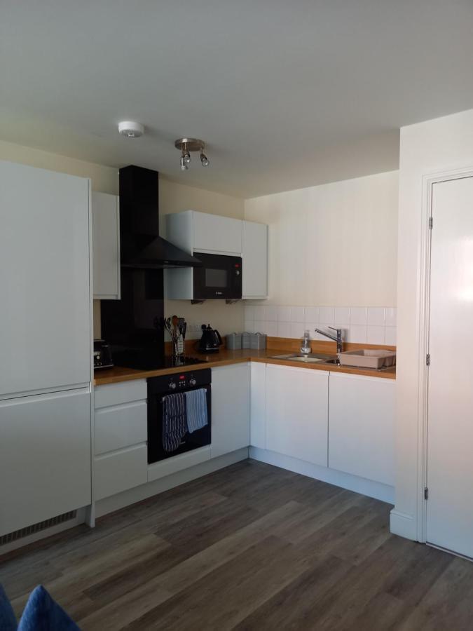 Station Apartment Norwich Esterno foto