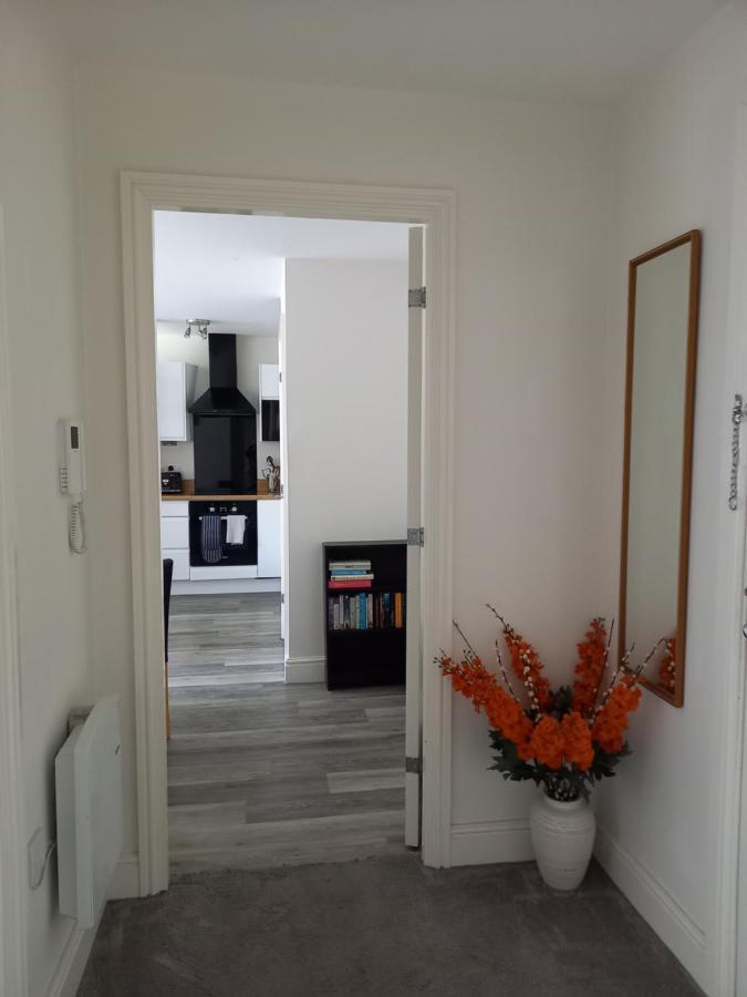 Station Apartment Norwich Esterno foto