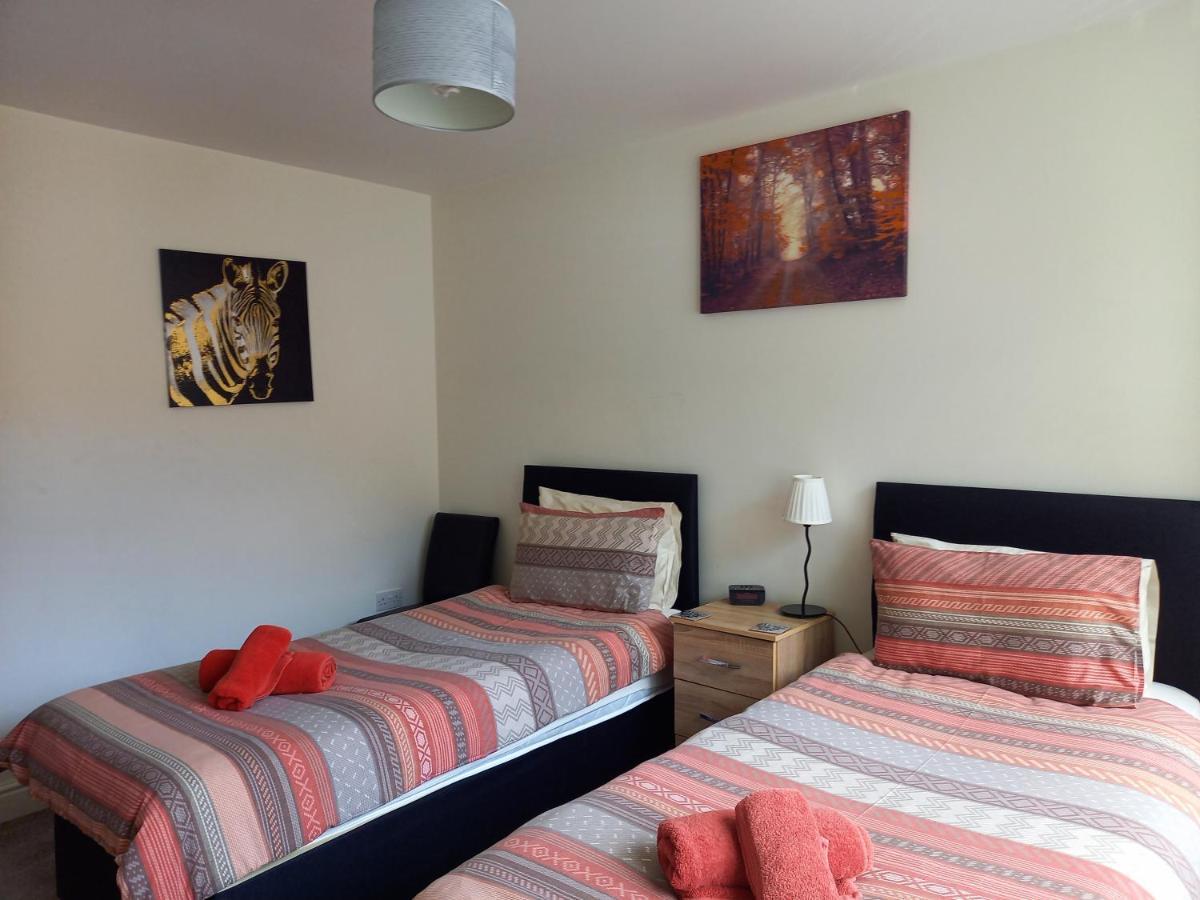 Station Apartment Norwich Esterno foto