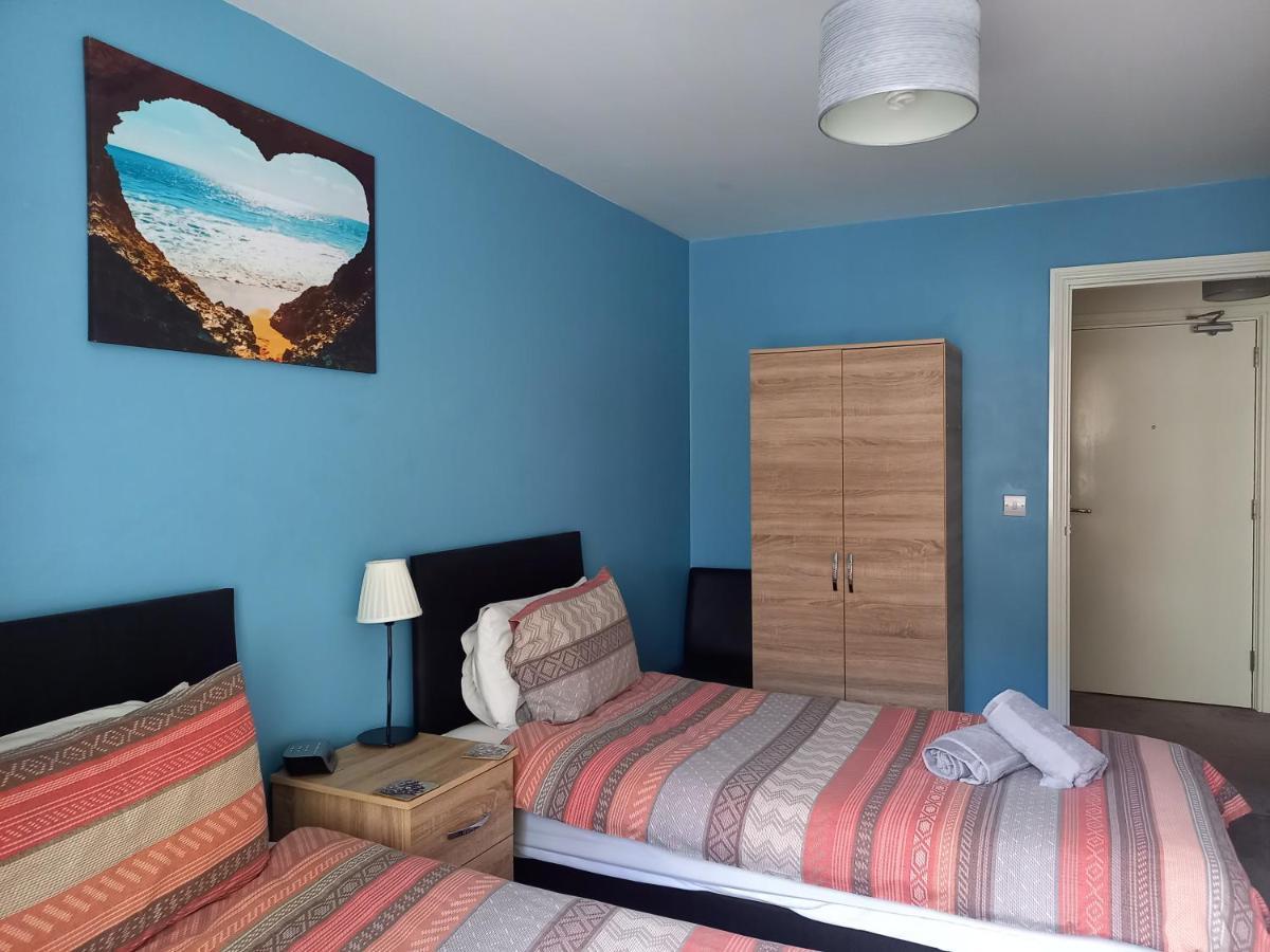 Station Apartment Norwich Esterno foto