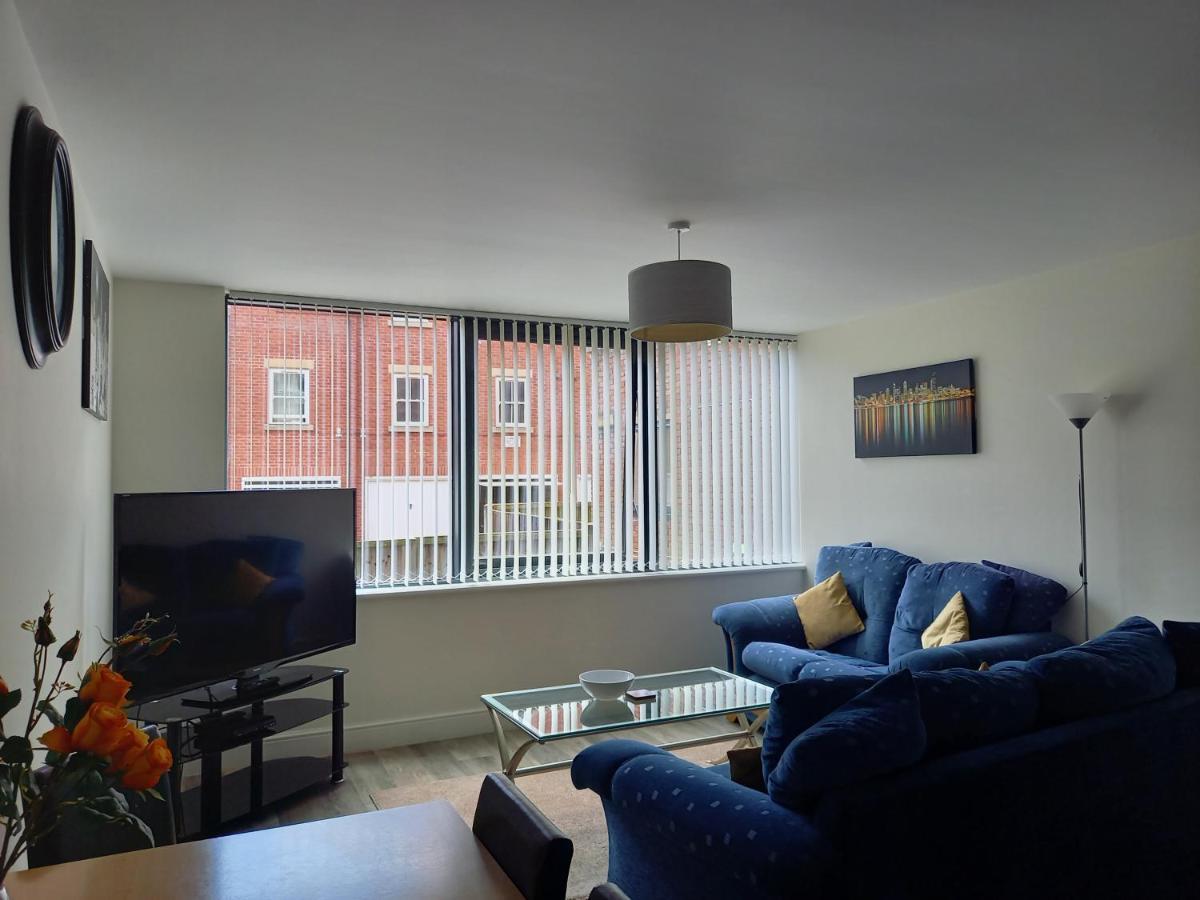 Station Apartment Norwich Esterno foto