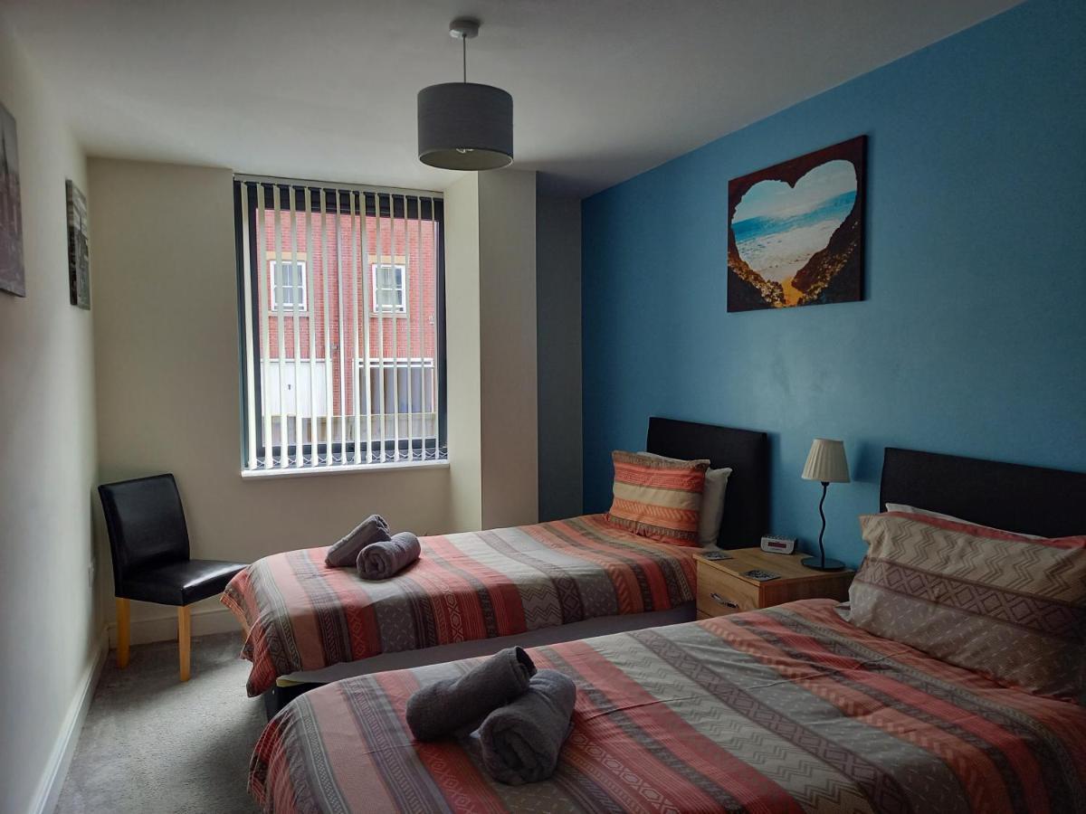 Station Apartment Norwich Esterno foto
