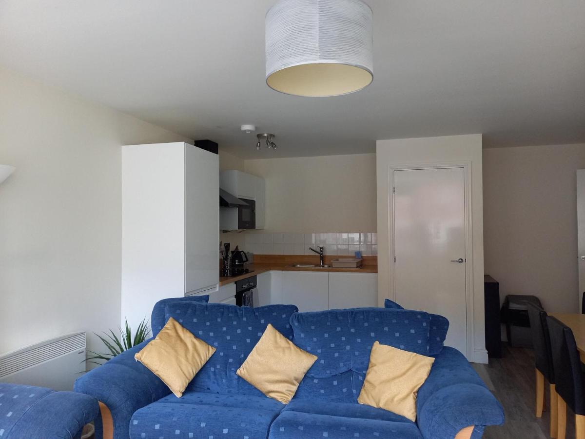 Station Apartment Norwich Esterno foto