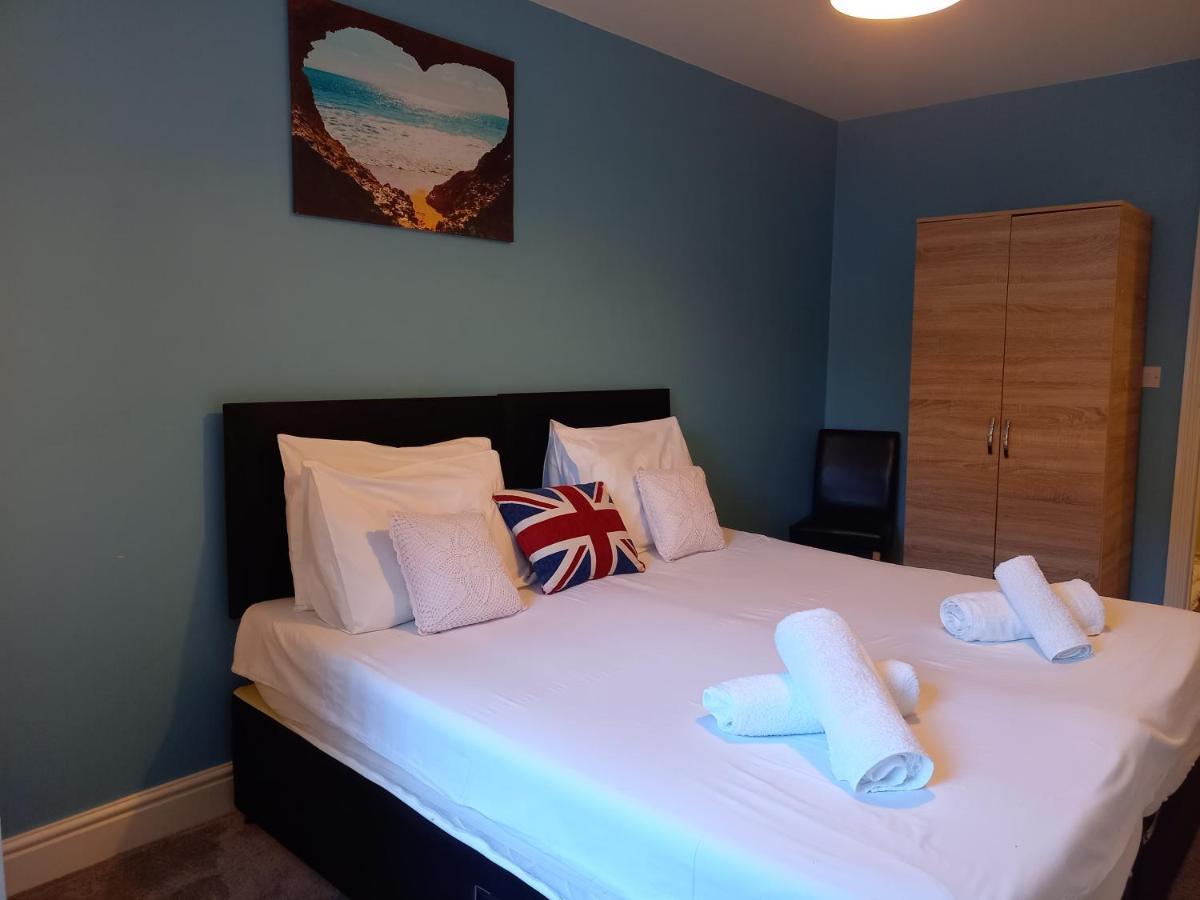 Station Apartment Norwich Esterno foto