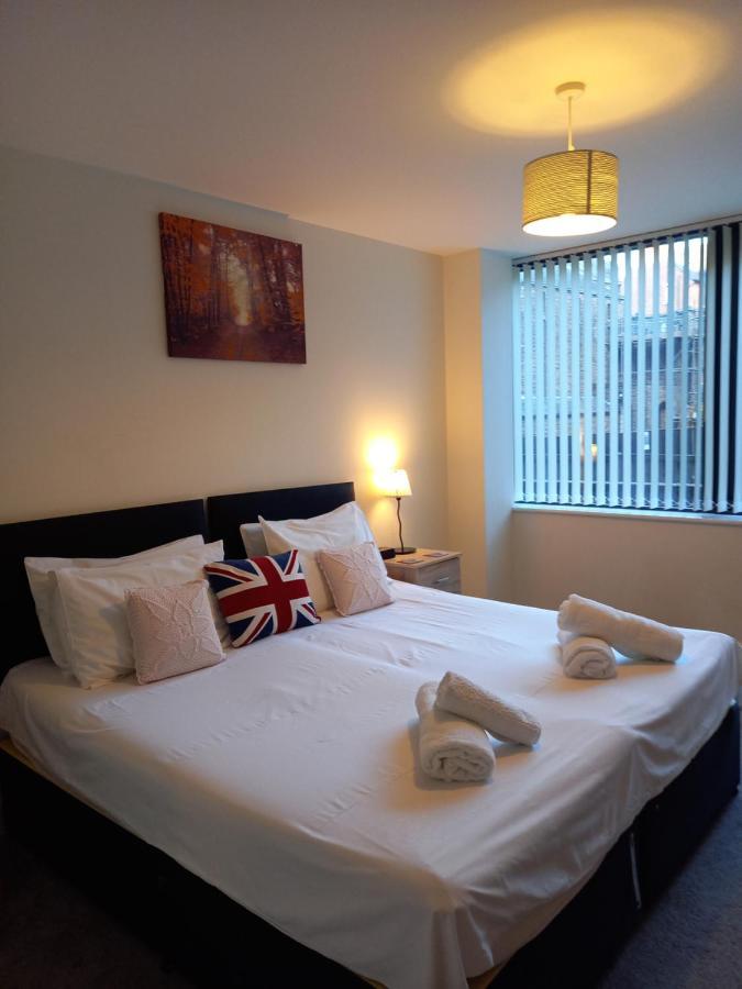Station Apartment Norwich Esterno foto
